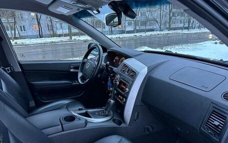 SsangYong Kyron I, 2013 год, 1 050 000 рублей, 14 фотография