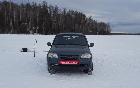 Chevrolet Niva I рестайлинг, 2016 год, 800 000 рублей, 6 фотография