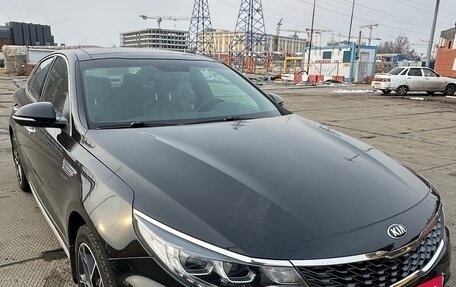 KIA Optima IV, 2019 год, 2 200 000 рублей, 2 фотография