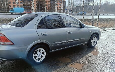 Nissan Almera Classic, 2007 год, 580 000 рублей, 5 фотография