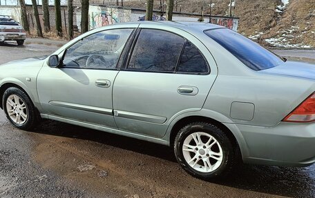 Nissan Almera Classic, 2007 год, 580 000 рублей, 2 фотография