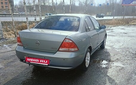 Nissan Almera Classic, 2007 год, 580 000 рублей, 4 фотография