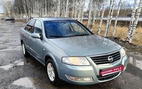 Nissan Almera Classic, 2007 год, 580 000 рублей, 11 фотография