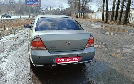 Nissan Almera Classic, 2007 год, 580 000 рублей, 7 фотография