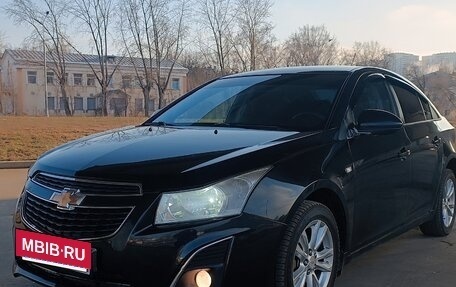 Chevrolet Cruze II, 2013 год, 745 000 рублей, 8 фотография