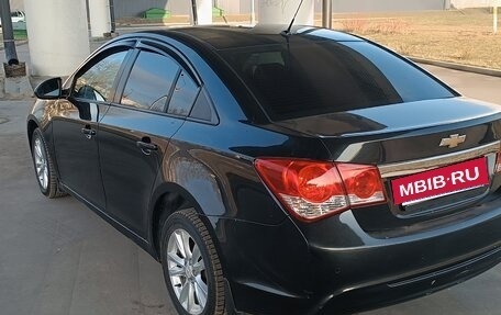 Chevrolet Cruze II, 2013 год, 745 000 рублей, 3 фотография