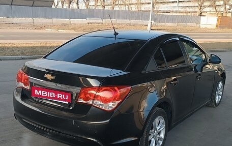 Chevrolet Cruze II, 2013 год, 745 000 рублей, 21 фотография