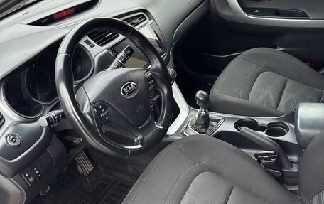 KIA cee'd III, 2013 год, 1 000 000 рублей, 11 фотография