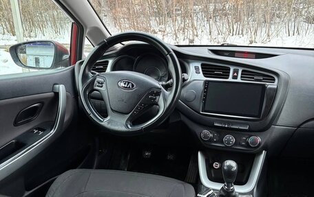 KIA cee'd III, 2013 год, 1 000 000 рублей, 13 фотография