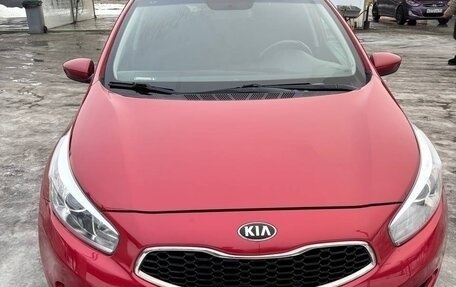 KIA cee'd III, 2013 год, 1 000 000 рублей, 6 фотография