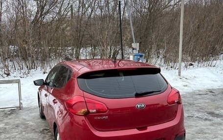 KIA cee'd III, 2013 год, 1 000 000 рублей, 4 фотография