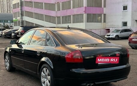 Audi A6, 2003 год, 595 000 рублей, 4 фотография