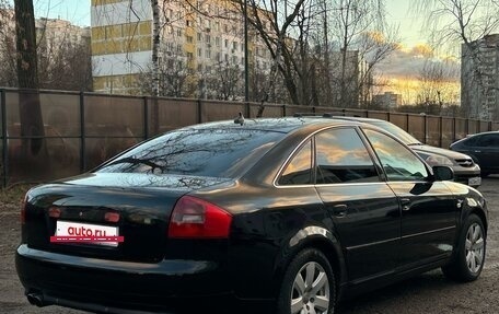 Audi A6, 2003 год, 595 000 рублей, 3 фотография