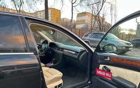 Audi A6, 2003 год, 595 000 рублей, 10 фотография