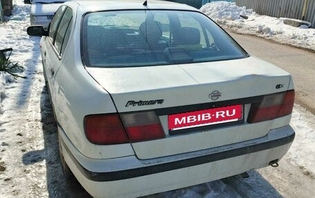 Nissan Primera II рестайлинг, 1998 год, 200 000 рублей, 2 фотография