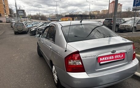 KIA Cerato I, 2005 год, 465 000 рублей, 6 фотография