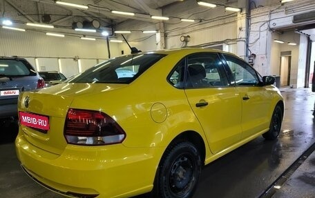 Volkswagen Polo VI (EU Market), 2019 год, 1 100 000 рублей, 3 фотография