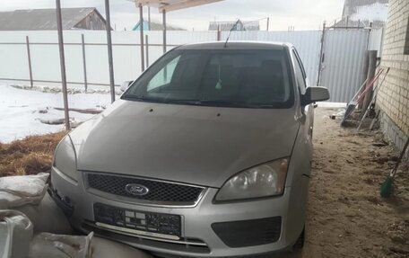 Ford Focus II рестайлинг, 2007 год, 400 000 рублей, 3 фотография