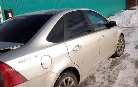 Ford Focus II рестайлинг, 2007 год, 400 000 рублей, 2 фотография