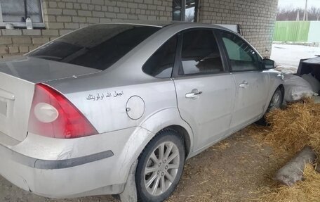 Ford Focus II рестайлинг, 2007 год, 400 000 рублей, 4 фотография