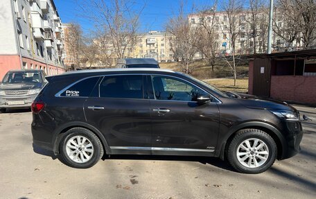 KIA Sorento III Prime рестайлинг, 2018 год, 2 720 000 рублей, 3 фотография