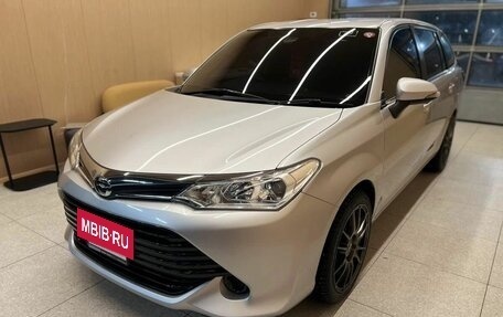 Toyota Corolla, 2017 год, 1 650 000 рублей, 3 фотография