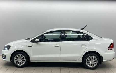 Volkswagen Polo VI (EU Market), 2017 год, 1 145 000 рублей, 5 фотография