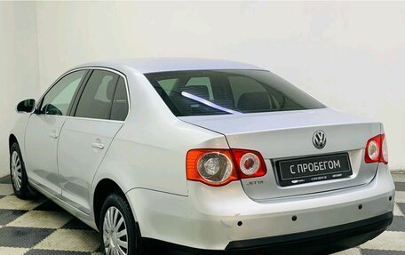 Volkswagen Jetta VI, 2006 год, 582 000 рублей, 7 фотография