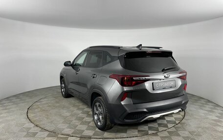 KIA Seltos I, 2020 год, 2 299 000 рублей, 3 фотография