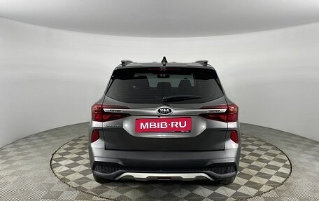 KIA Seltos I, 2020 год, 2 299 000 рублей, 4 фотография