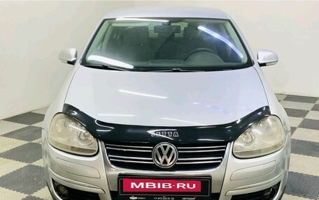 Volkswagen Jetta VI, 2006 год, 582 000 рублей, 2 фотография