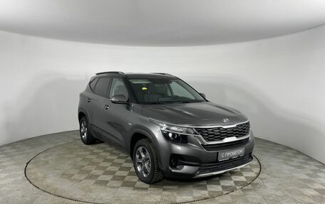 KIA Seltos I, 2020 год, 2 299 000 рублей, 7 фотография