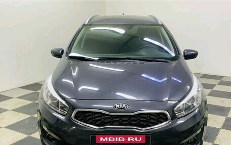 KIA cee'd III, 2018 год, 1 395 000 рублей, 2 фотография