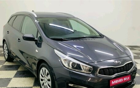 KIA cee'd III, 2018 год, 1 395 000 рублей, 3 фотография