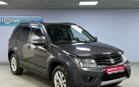 Suzuki Grand Vitara, 2012 год, 1 395 000 рублей, 3 фотография