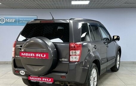 Suzuki Grand Vitara, 2012 год, 1 395 000 рублей, 5 фотография