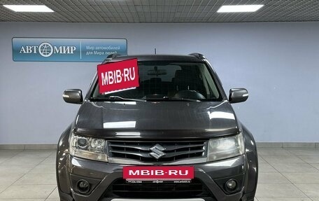 Suzuki Grand Vitara, 2012 год, 1 395 000 рублей, 2 фотография