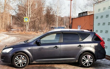 KIA cee'd I рестайлинг, 2008 год, 610 000 рублей, 7 фотография