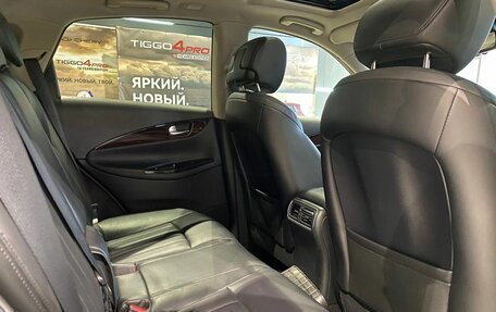 Infiniti QX50 I рестайлинг, 2015 год, 1 839 000 рублей, 14 фотография