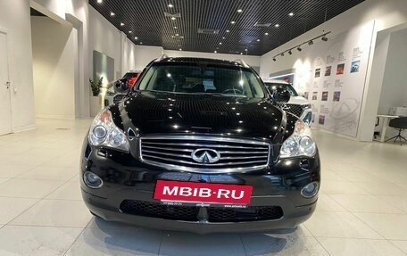 Infiniti QX50 I рестайлинг, 2015 год, 1 839 000 рублей, 2 фотография