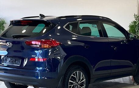 Hyundai Tucson III, 2019 год, 2 210 000 рублей, 4 фотография