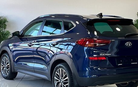 Hyundai Tucson III, 2019 год, 2 210 000 рублей, 6 фотография