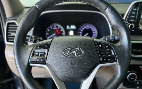 Hyundai Tucson III, 2019 год, 2 210 000 рублей, 9 фотография