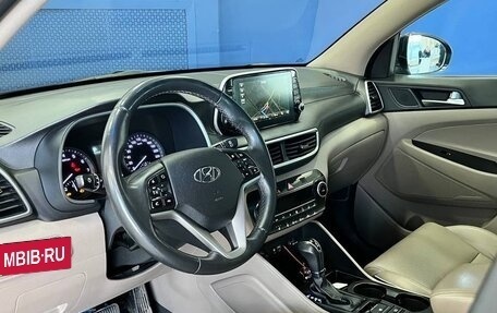 Hyundai Tucson III, 2019 год, 2 210 000 рублей, 8 фотография