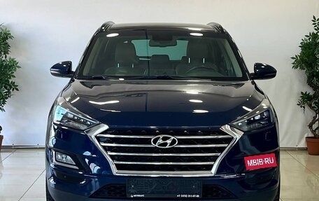 Hyundai Tucson III, 2019 год, 2 210 000 рублей, 2 фотография