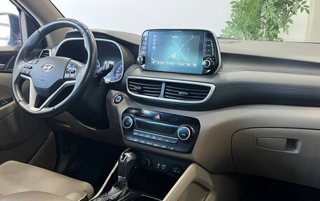 Hyundai Tucson III, 2019 год, 2 210 000 рублей, 13 фотография