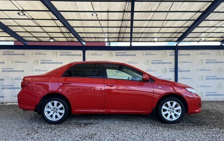 Toyota Corolla, 2008 год, 935 000 рублей, 6 фотография