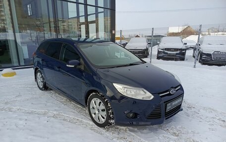 Ford Focus III, 2013 год, 820 000 рублей, 3 фотография