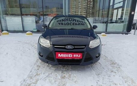 Ford Focus III, 2013 год, 820 000 рублей, 2 фотография