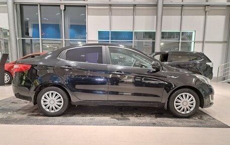 KIA Rio III рестайлинг, 2014 год, 1 097 000 рублей, 4 фотография